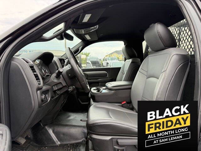 2022 RAM 3500 Tradesman