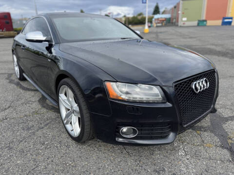 2010 Audi S5 4.2 quattro Prestige