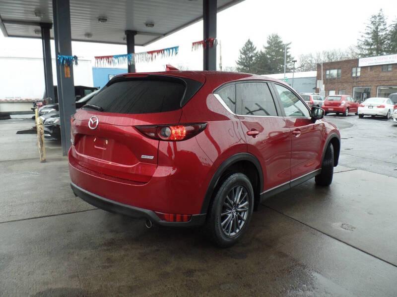 2017 Mazda CX-5 Touring