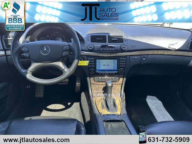 2008 Mercedes-Benz E-Class E 63 AMG