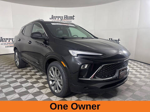2024 Buick Encore GX Avenir