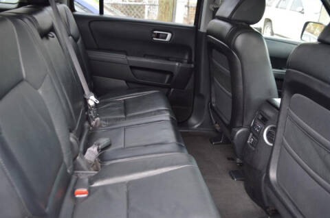 2010 Honda Pilot EX-L