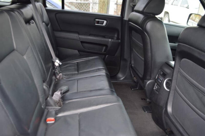 2010 Honda Pilot EX-L