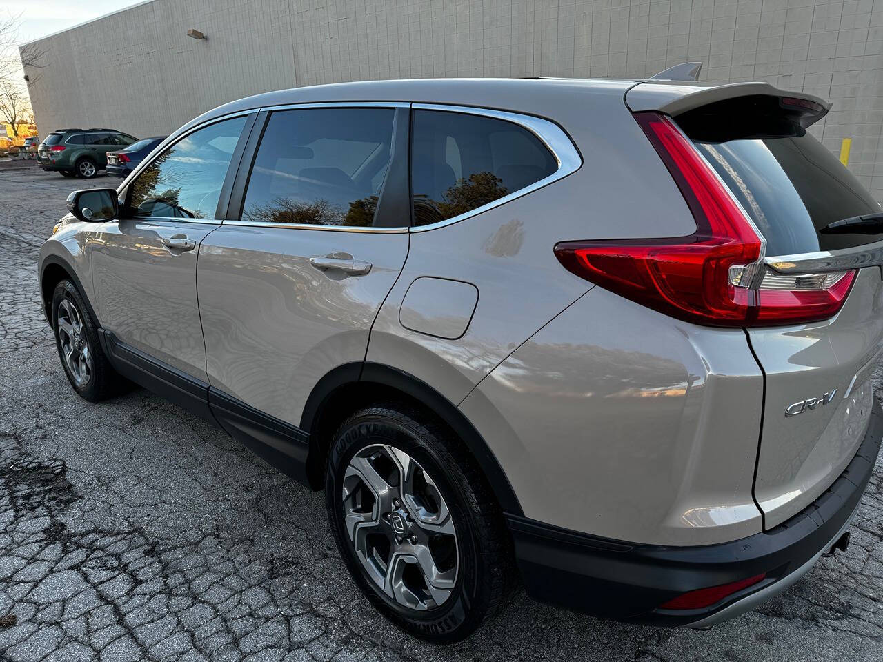 2019 Honda CR-V for sale at CITI AUTO SALES LLC in Racine, WI