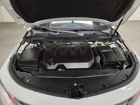 2018 Chevrolet Impala LT
