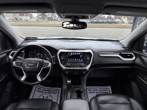 2019 GMC Acadia SLT-1