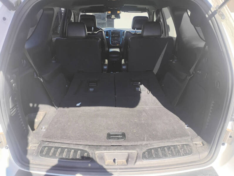 2015 Dodge Durango R/T