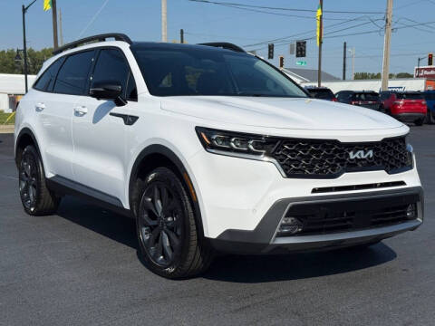 2022 Kia Sorento X-Line SX Prestige