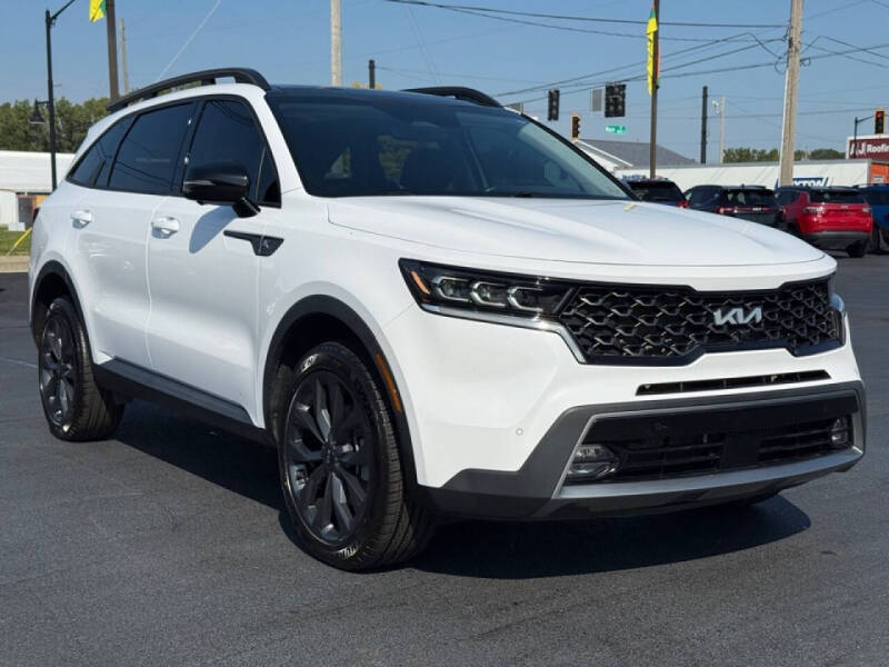 2022 Kia Sorento X-Line SX Prestige