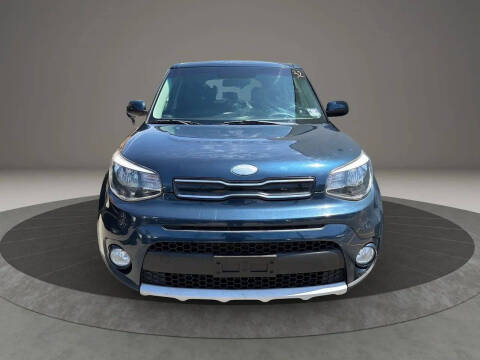 2019 Kia Soul +