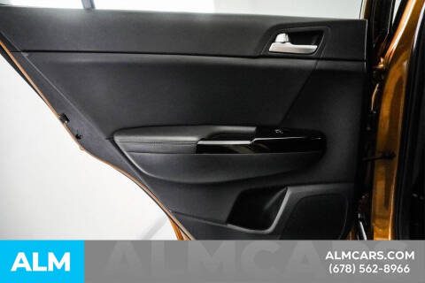 2020 Kia Sportage EX