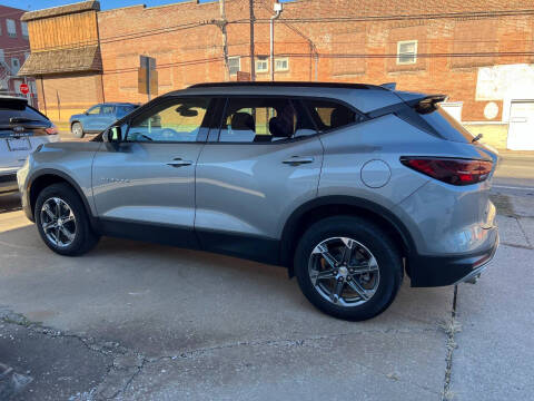 2024 Chevrolet Blazer LT