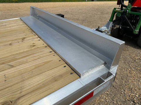 2026 DCT Dell Rapids Custom Trailers AS24HD-14BT