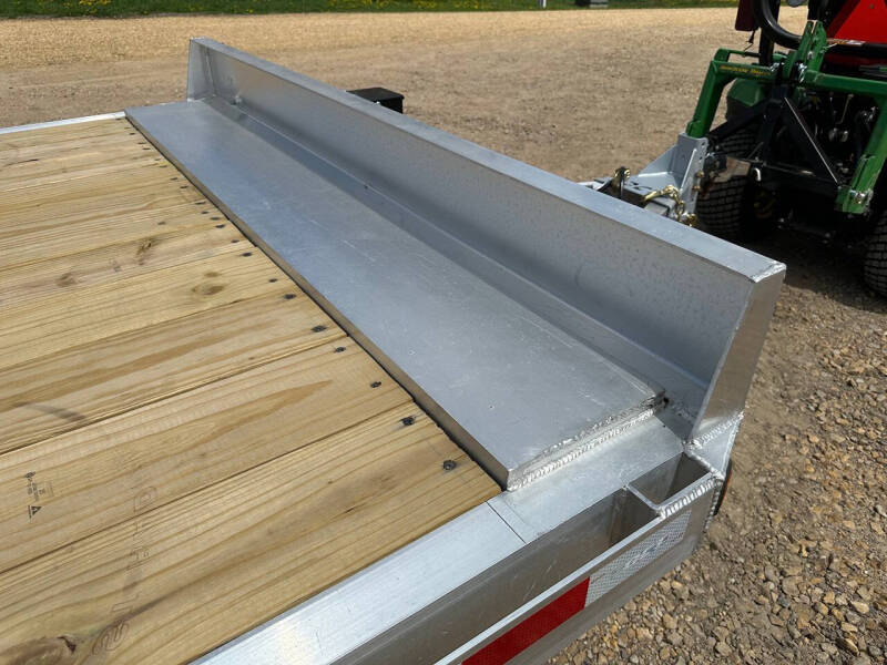 2026 DCT Dell Rapids Custom Trailers AS24HD-14BT