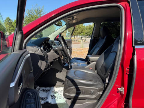 2012 Chevrolet Traverse LT