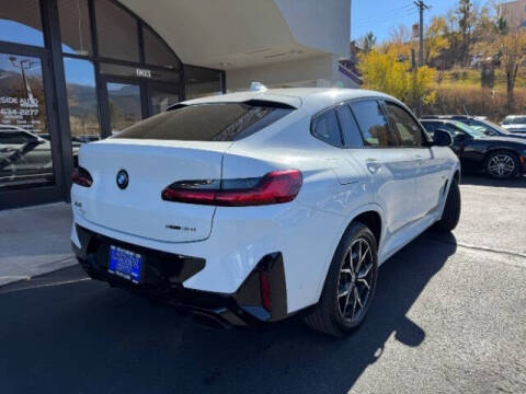 2024 BMW X4 xDrive30i