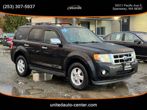 2011 Ford Escape XLT