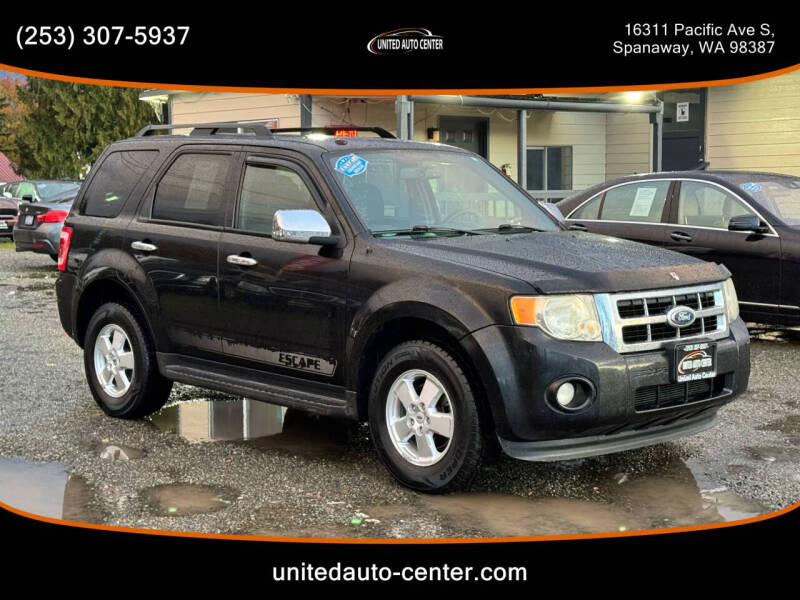 2011 Ford Escape XLT