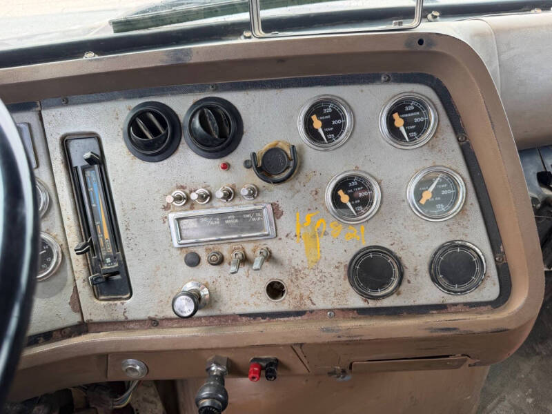 1997 Ford LT9000