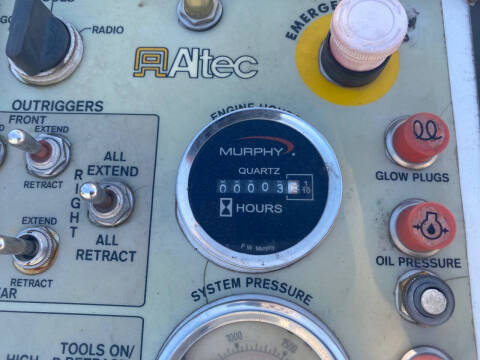 2007 Altec DB35