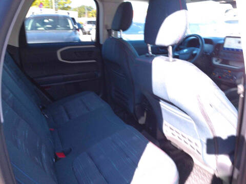 2024 Ford Bronco Sport Heritage