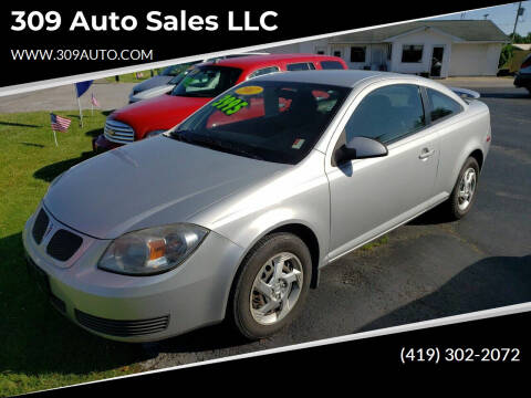 2007 Pontiac G5 for sale at 309 Auto Sales LLC in Ada OH