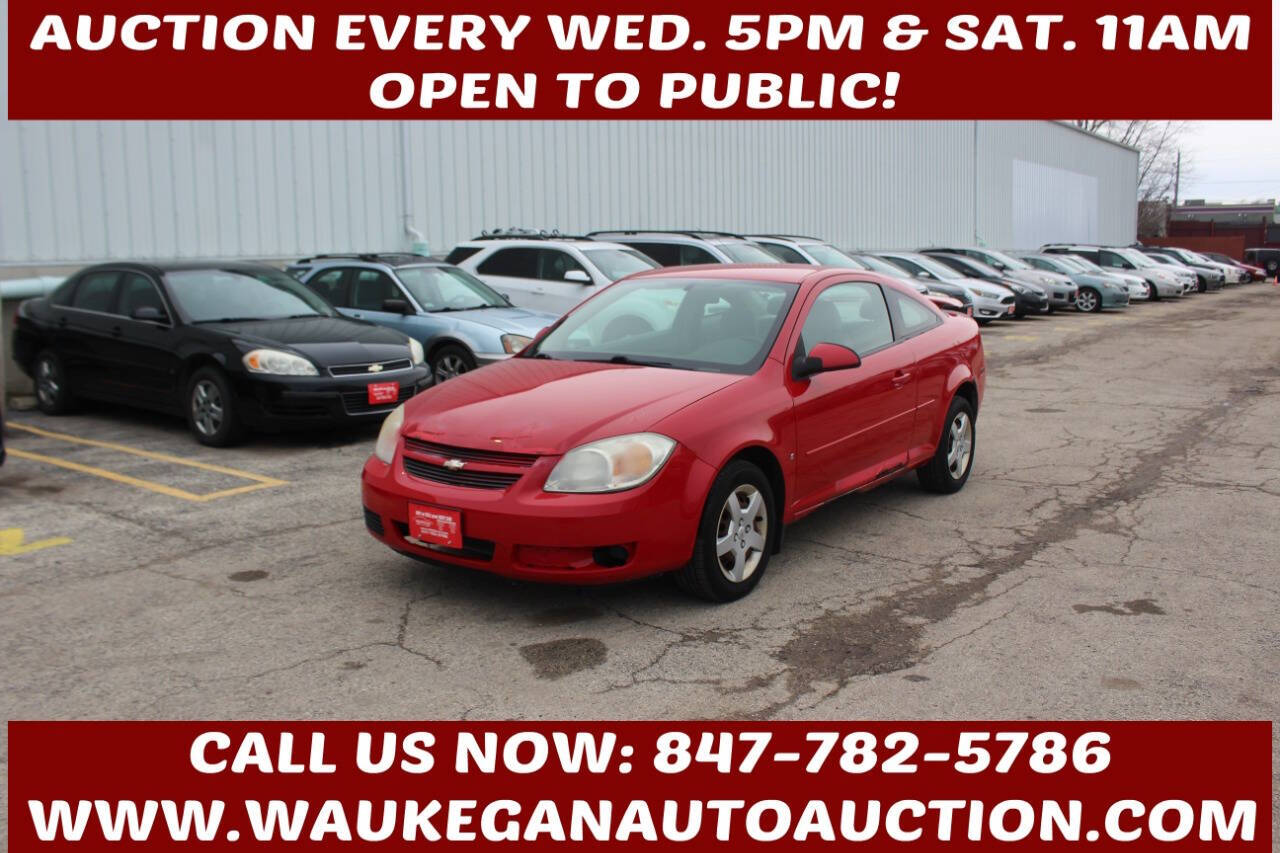 2007 Chevrolet Cobalt LT