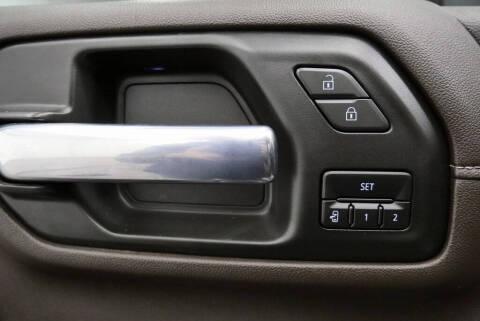 2021 Chevrolet Silverado 2500HD