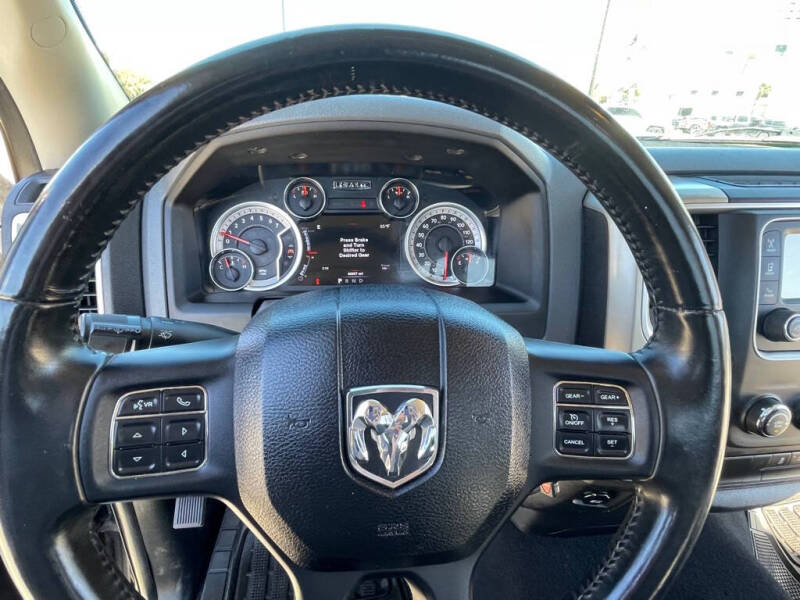2014 RAM 1500 SLT