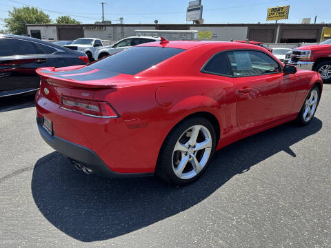 2015 Chevrolet Camaro SS