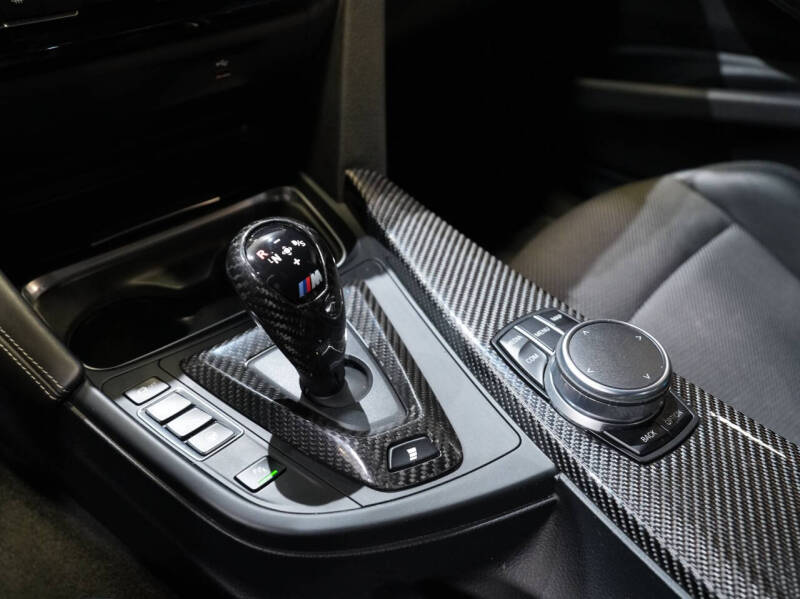 2017 BMW M3