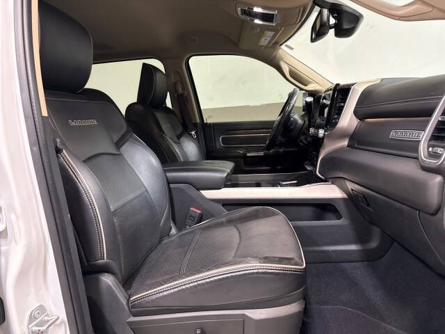 2019 RAM 2500 Laramie