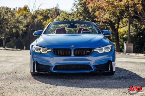 2018 BMW M4