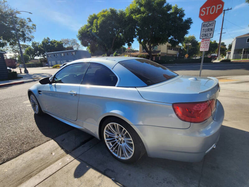 2011 BMW M3