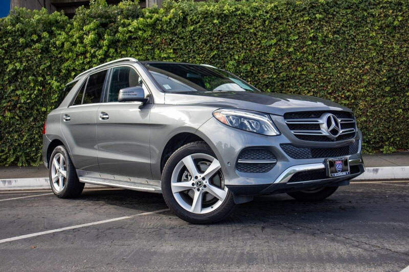 2018 Mercedes-Benz GLE GLE 350
