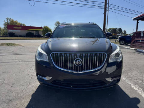 2017 Buick Enclave Leather