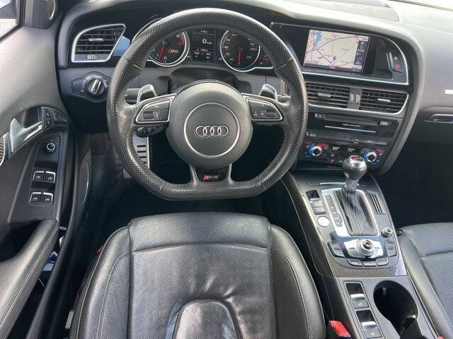 2014 Audi RS 5 quattro