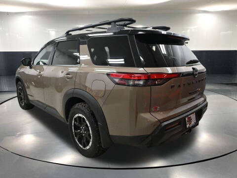 2023 Nissan Pathfinder Rock Creek