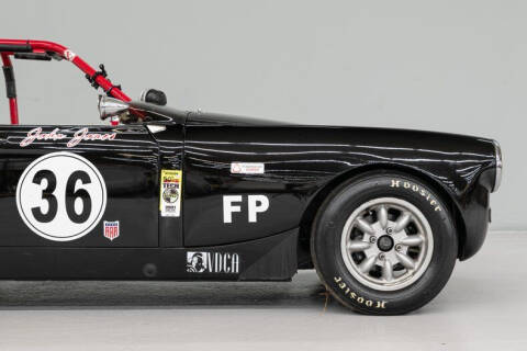 1967 Austin-Healey Sprite MKIII