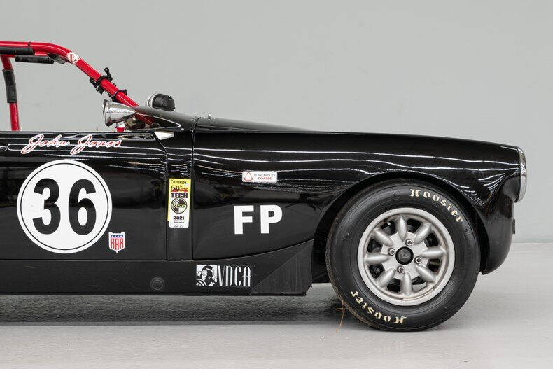 1967 Austin-Healey Sprite MKIII