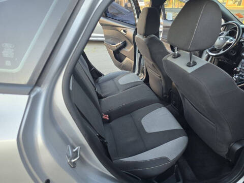2014 Ford Focus ST