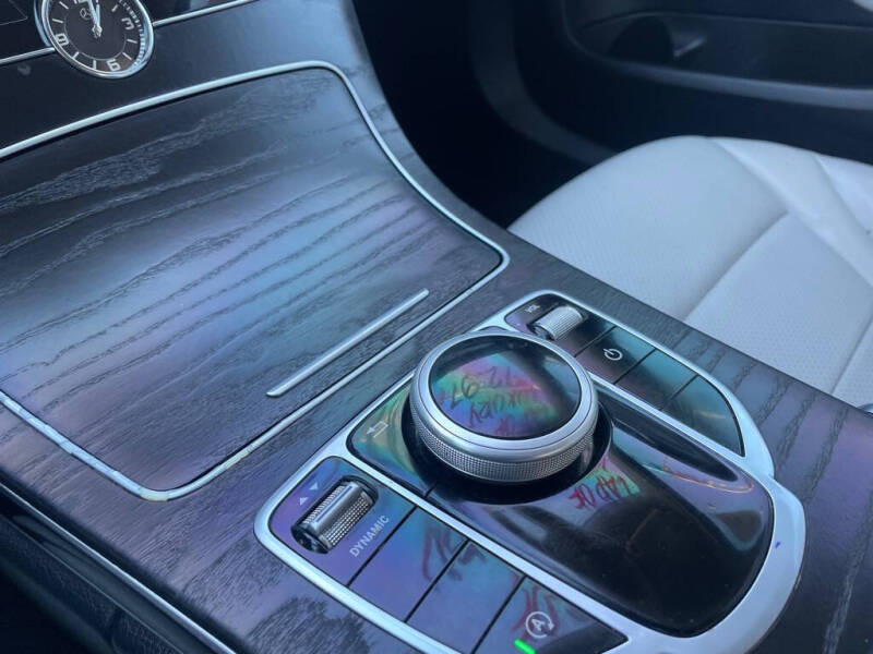 2017 Mercedes-Benz C-Class C 300