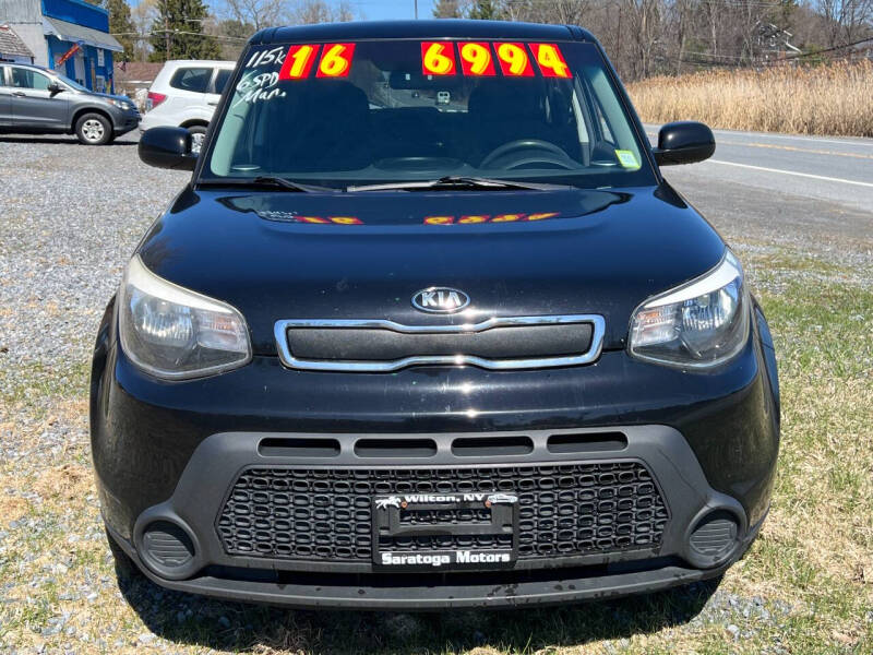2016 Kia Soul