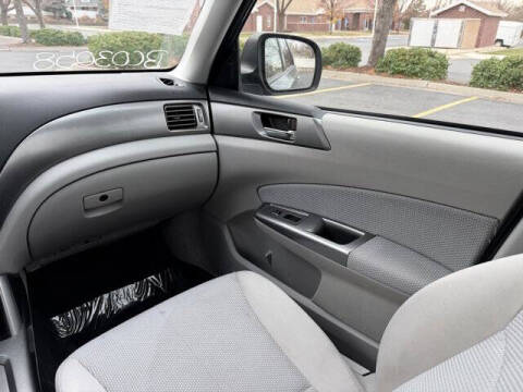 2013 Subaru Forester 2.5X Premium