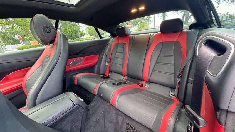 2020 Mercedes-Benz E-Class AMG E 53