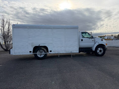 2006 Ford F-650 Super Duty