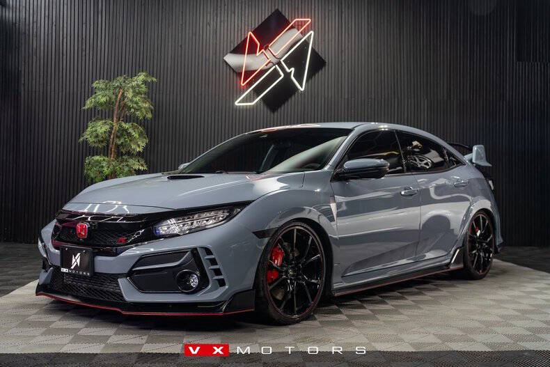 2021 Honda Civic Type R Touring