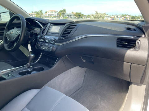 2015 Chevrolet Impala LS