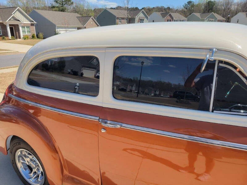1941 Chevrolet Master Deluxe