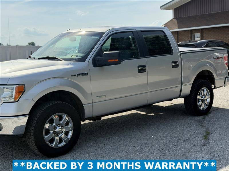 2013 Ford F-150